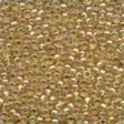 Mill Hill Glass Seed Beads 02019 Crystal Honey